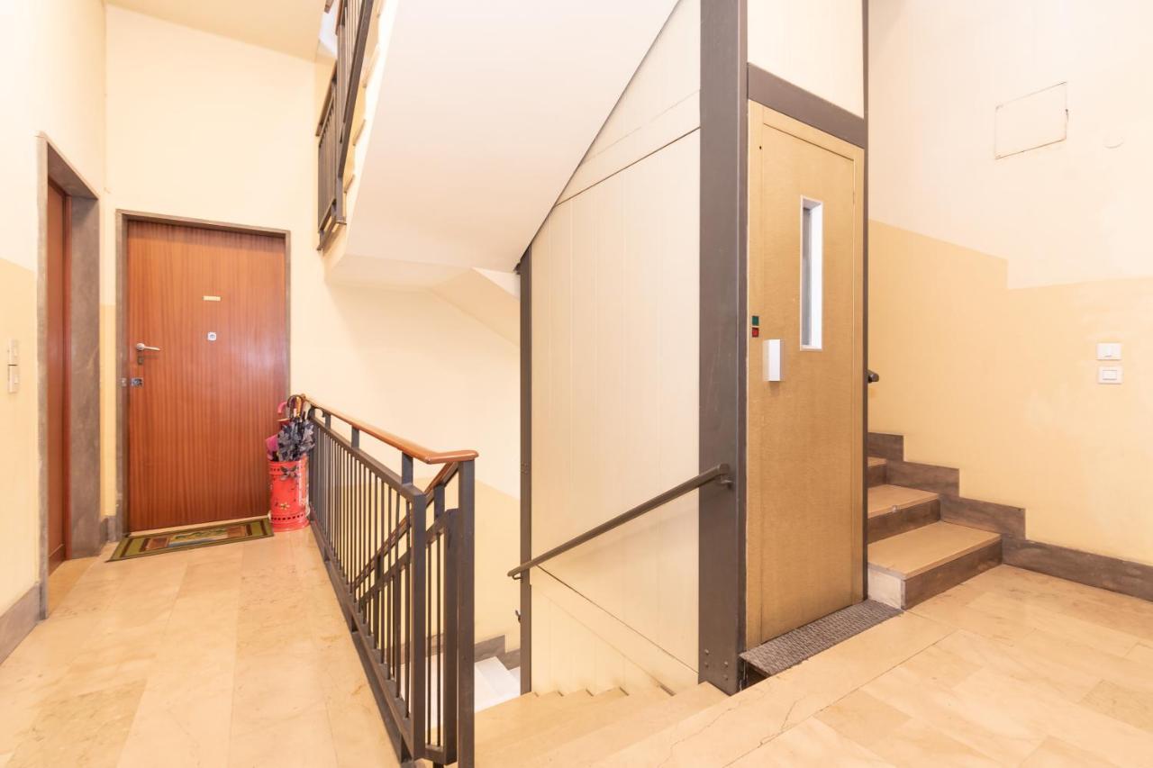 Appartamento Ospedale Civile 3 - F&L Apartment بريشا المظهر الخارجي الصورة