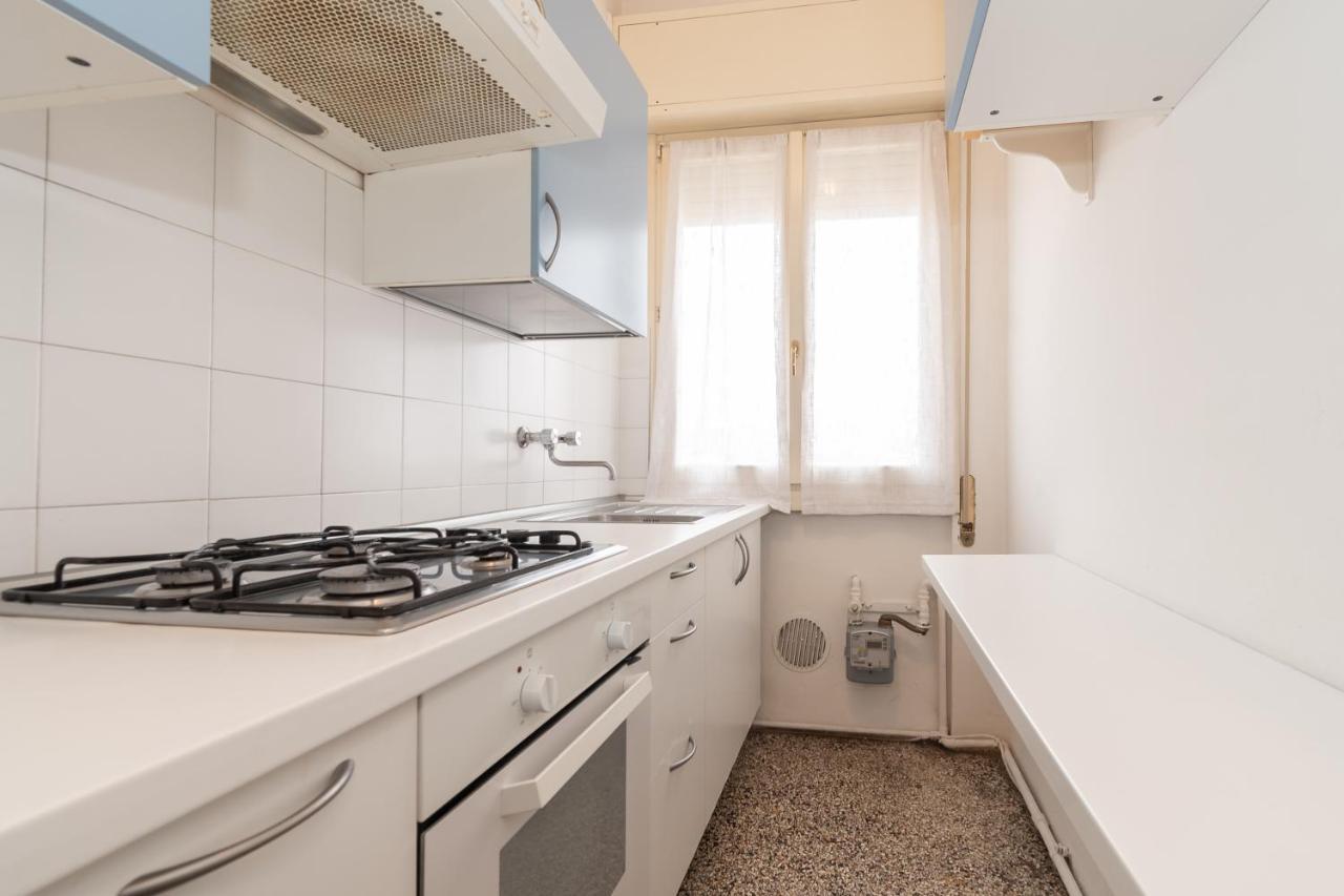 Appartamento Ospedale Civile 3 - F&L Apartment بريشا المظهر الخارجي الصورة