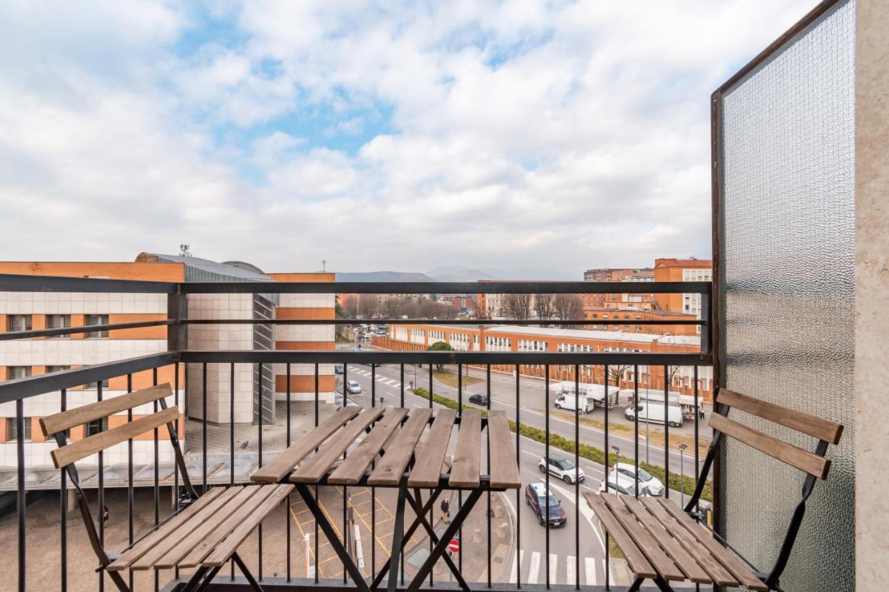 Appartamento Ospedale Civile 3 - F&L Apartment بريشا المظهر الخارجي الصورة