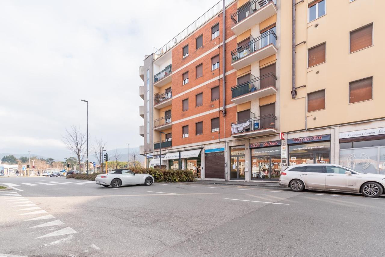 Appartamento Ospedale Civile 3 - F&L Apartment بريشا المظهر الخارجي الصورة